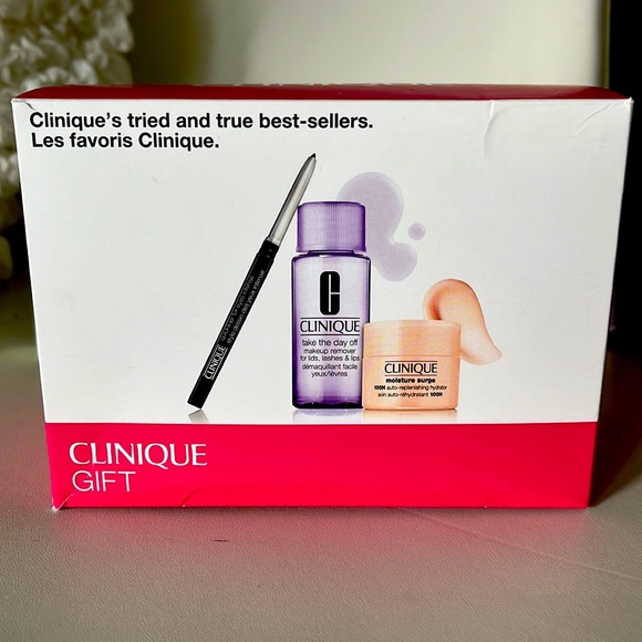 Clinique Bundle! 11 Brand New Pieces Total - Picture 2 of 13